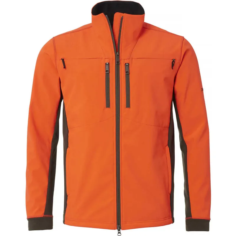 Chevalier Men's Nimrod Jacket High Vis Orange Reapris