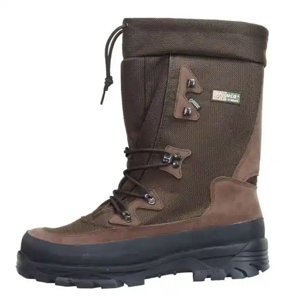 Begränsat antal Chiruca Men's Artic Leather Boot Gore-Tex Dark Brown