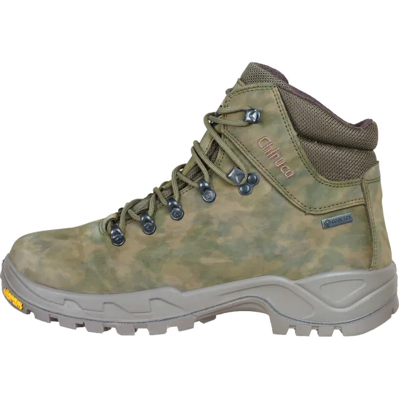 Chiruca Men's Cares Multi Colour Trygg betalning