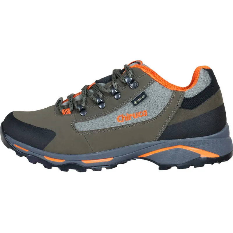 Endast idag Chiruca Men's Santiago Light Brown