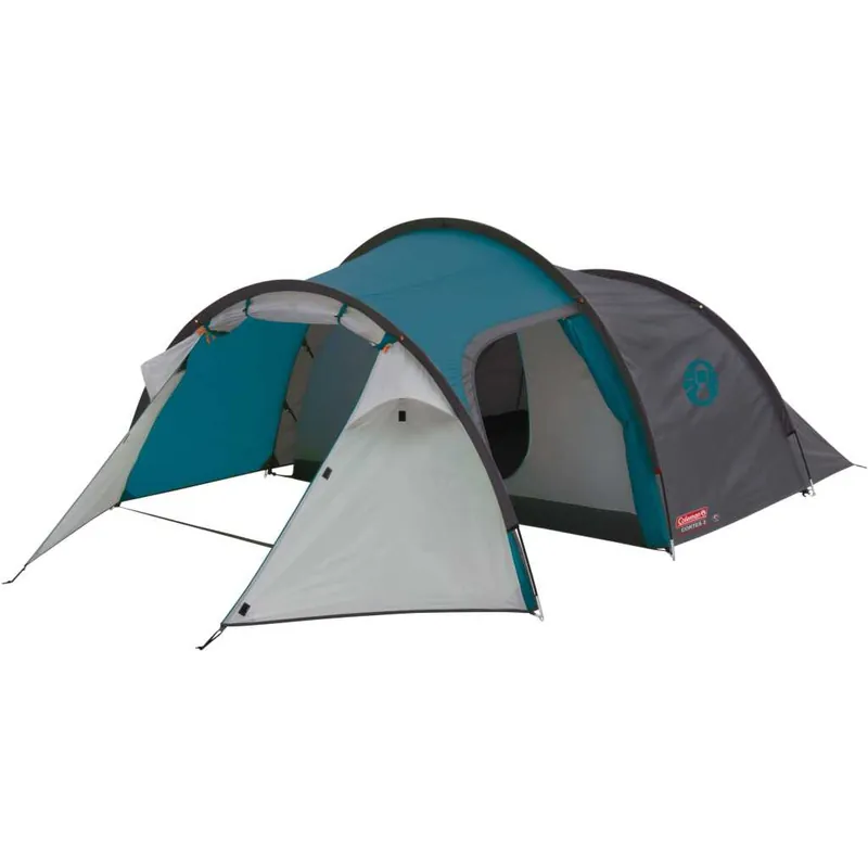 Coleman Cortes 3 Blue Blue Fri frakt