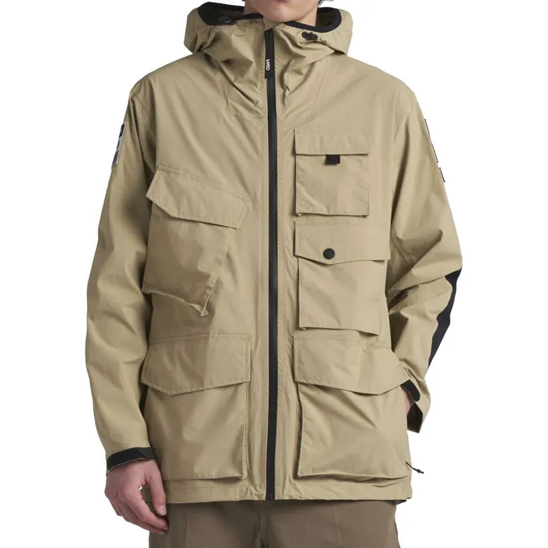 I lager ColourWear Men's Trabajo Jacket Light Brown