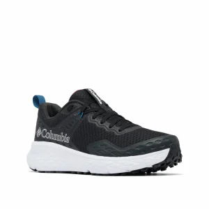 Columbia Men's Konos TRS Outdry Shoe Black/Mountain Red Fynd