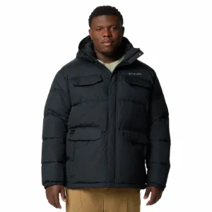 Begränsat antal Columbia Men's Landroamer Puffer Jacket Black