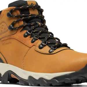 Columbia Men's Newton Ridge Plus II Waterproof Elk/Black risnedsättning