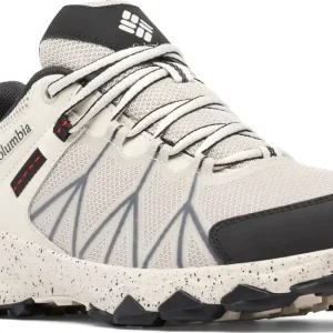 Beställ idag Columbia Men's Peakfreak II Outdry Hiking Shoe Light Cloud, Black