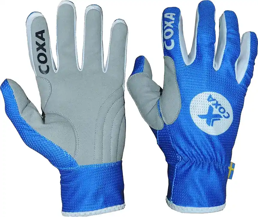 Beställ idag Coxa Carry Rollerski glove Blå