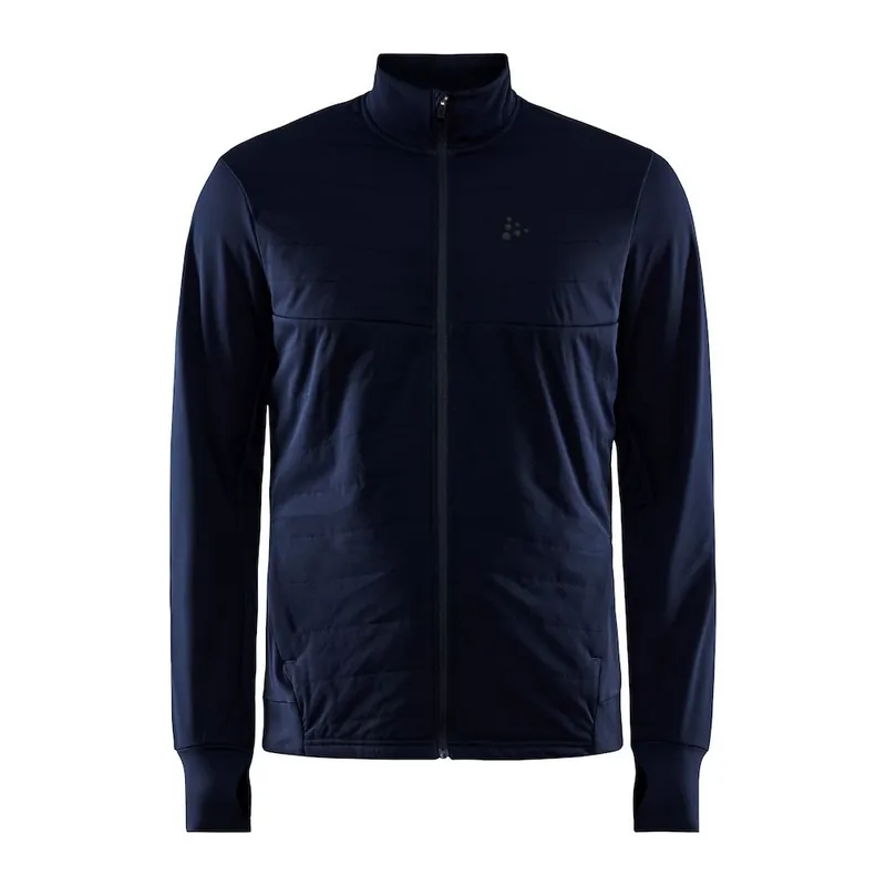 Craft ADV Charge Warm Jacket Men's Blaze Begränsat erbjudande