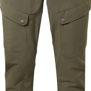 Fynd Craghoppers Women's Nosilife Adventure Trouser Woodland Green