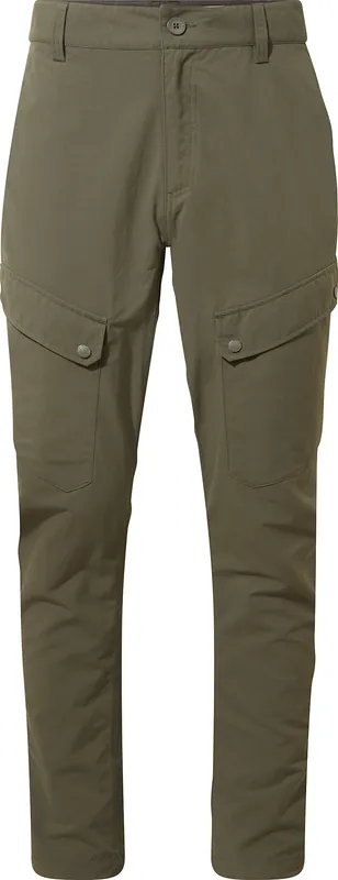 Fynd Craghoppers Women's Nosilife Adventure Trouser Woodland Green