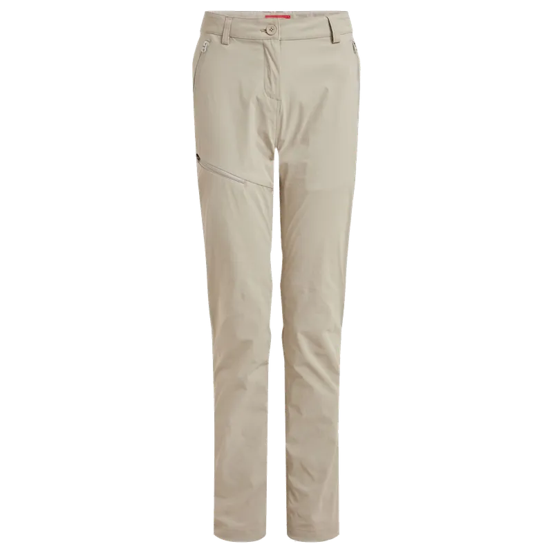 Craghoppers Women's Nosilife Pro Trouser III Soft Mushroom Lägg i varukorgen