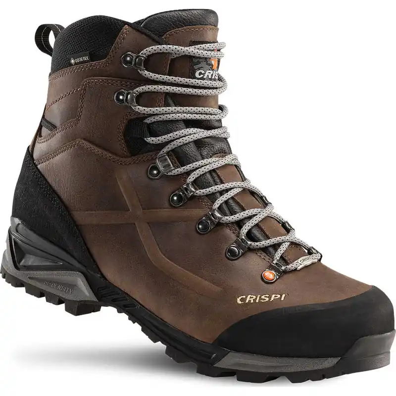 Premium Crispi Unisex Valdres Pro Gore-Tex Brown