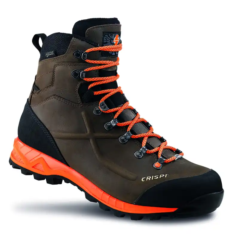 Fri frakt Crispi Valdres Gore-Tex Brown