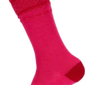 Dale of Norway Cortina Knee Sock Pink Red Fynd
