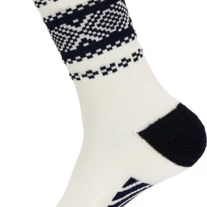 Kampanj Dale of Norway Cortina Sock Offwhite/Navy