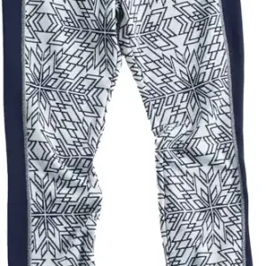 Dale of Norway Stargaze Leggings Women's Navy/Offwhite Rea