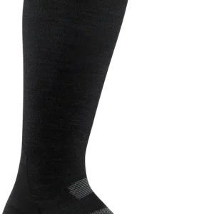 Darn Tough Men's RFL Over-the-Calf Ultra-Lightweight Sock Black Sista chansen