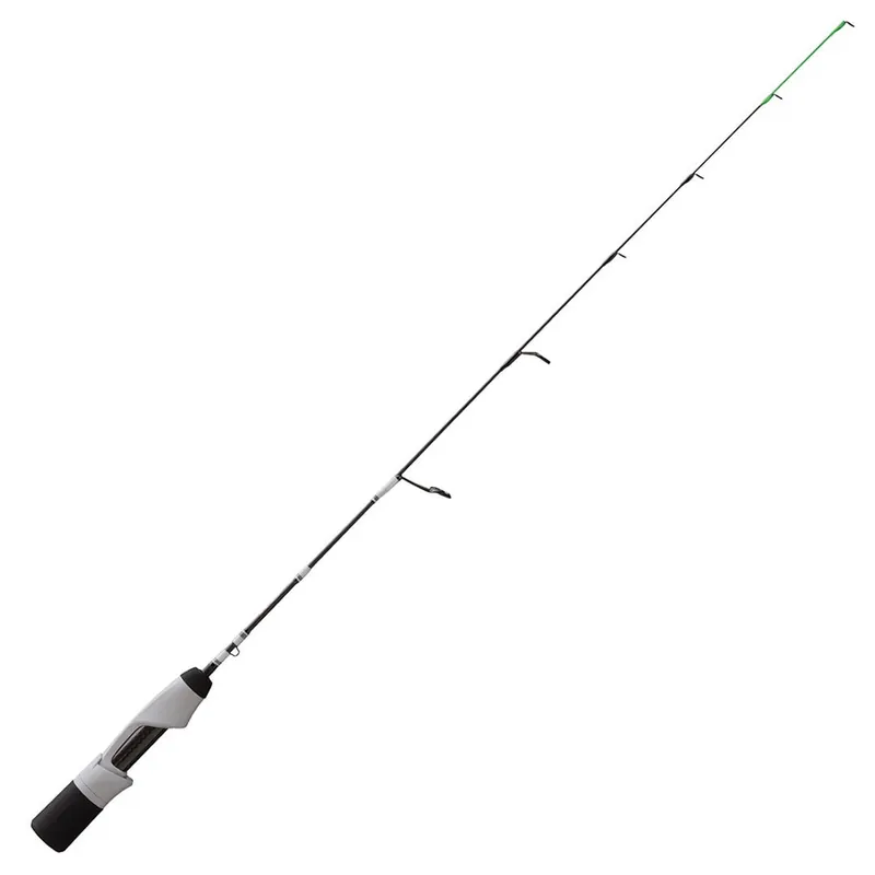 13 FISHING Wicked V2 Ice Rod 20`` Medium Hard Snabb leverans