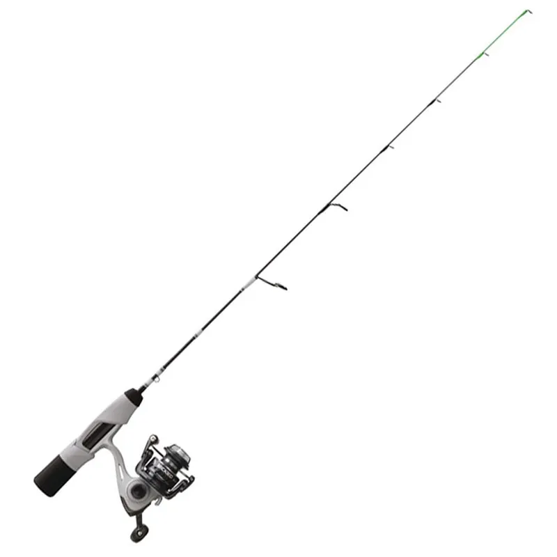 13 FISHING Wicked V2 Long Stem Ice Combo 20"/50cm Medium H Premium