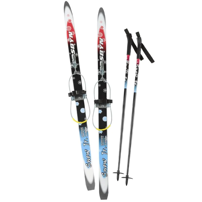 Edsbyn Snow Skidset Blue/Red Endast idag