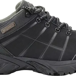 Premium Exani Men's Capitan Low Black