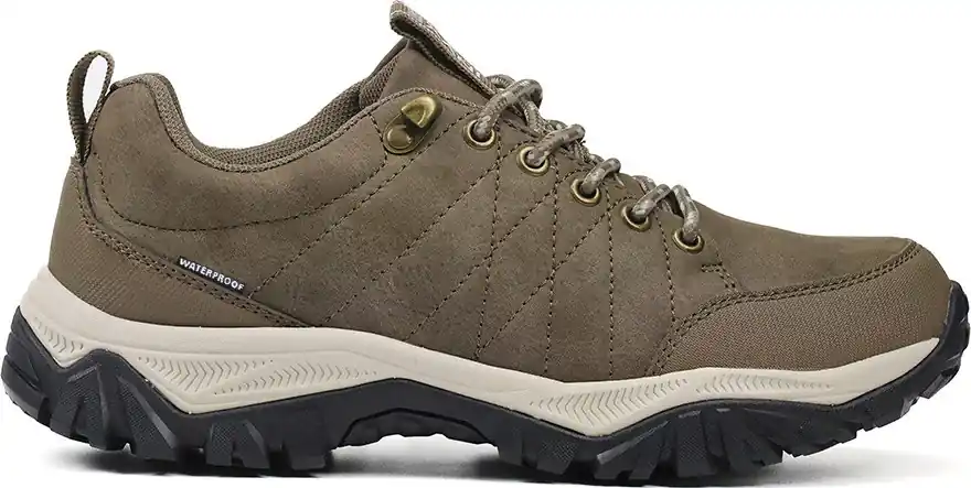 Exani Men's Erman Brown Erbjudandepris