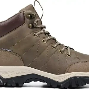 Outlet Exani Men's Erman Hi Brown