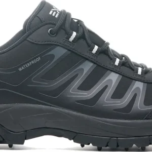 Kundfavorit Exani Men's Logan Low Spike Black