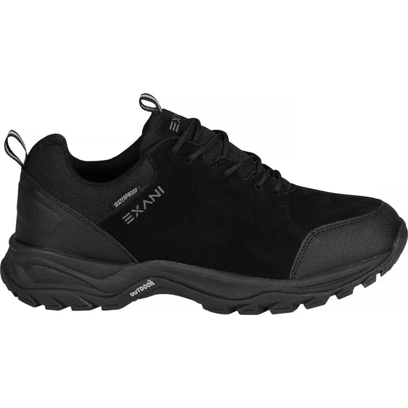Exani Men's Walker Black Fynd