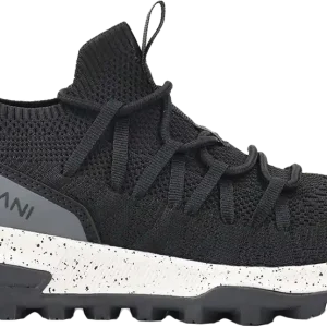 Exani Women's Atlas Black Extra rabatt