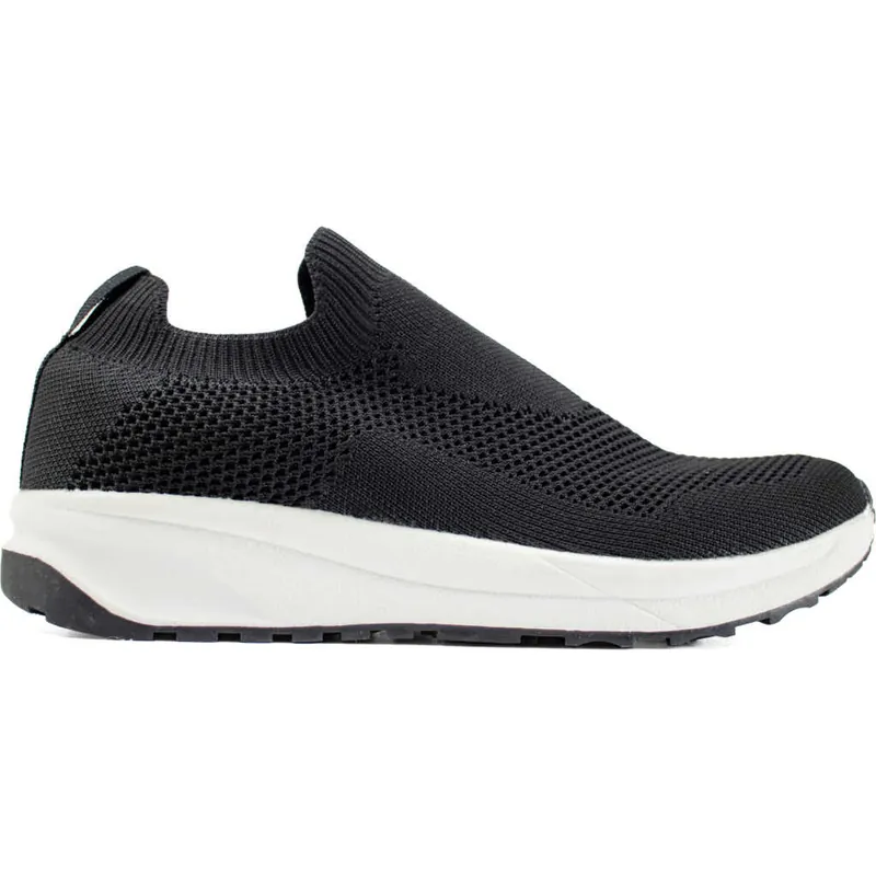 Exani Women's Ella Black Rabatt