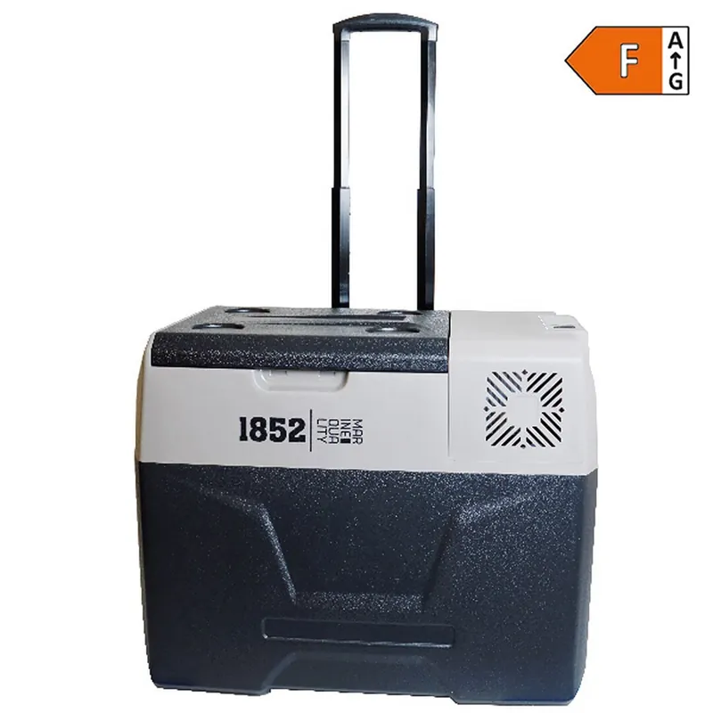 1852 kylbox 40L med kompressor 12/24/230V. Extra rabatt