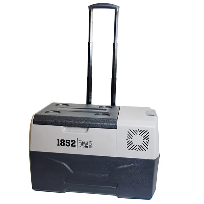 1852 kylbox 30L med kompressor 12/24/230V. Beställ idag