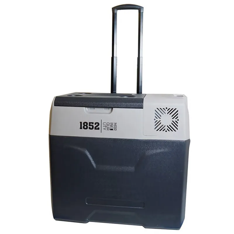 1852 kylbox 50L med kompressor 12/24/230V. Fri frakt