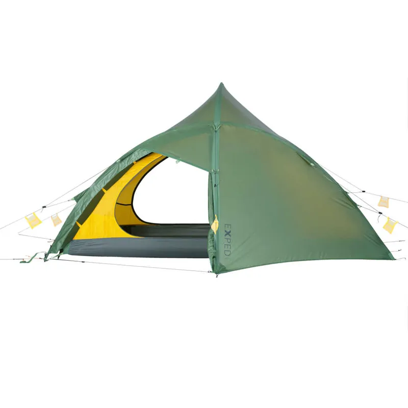 Exped Orion II Extreme Moss Kampanj