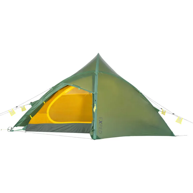 Nyhet Exped Orion II UL Moss