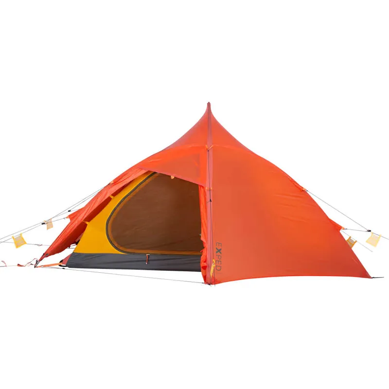 Exped Orion III Extreme Dark Lava Fynd