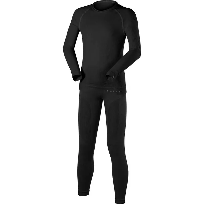Falke Kids' Functional Underwear Maximum Warm Black Köp nu