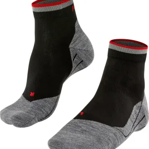 Falke Men's Falke RU4 Endurance Short Reflect Running Socks Black Rabatter