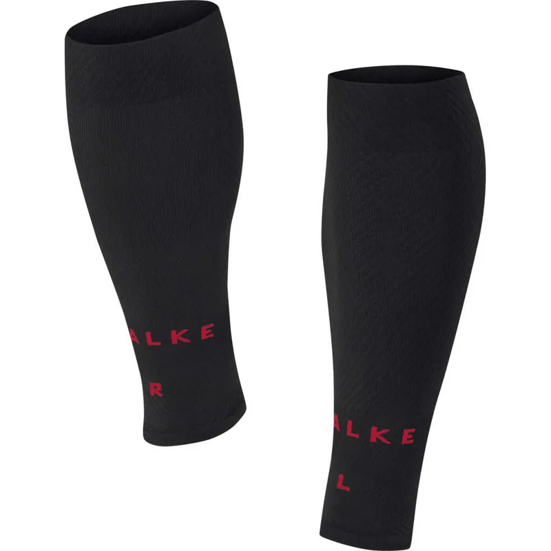 Falke Men's RU Compression Energy Running Sleeves Black-mix Populärt val
