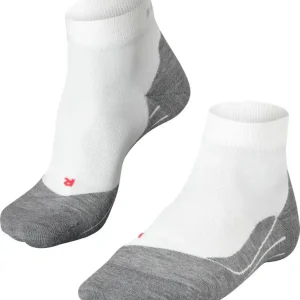 Falke Men's RU4 Short Running Socks White-mix Begränsat antal