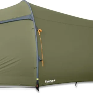 Fauna Outdoor Nordic 3 Persons Green Extra rabatt