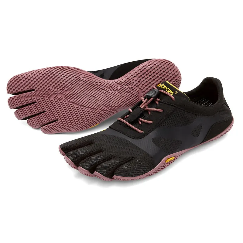 Fivefingers Women's KSO EVO Black/Rose Endast denna vecka
