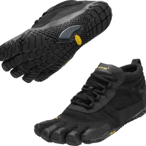 Fivefingers Women's V-Trek Insulated Black Endast idag