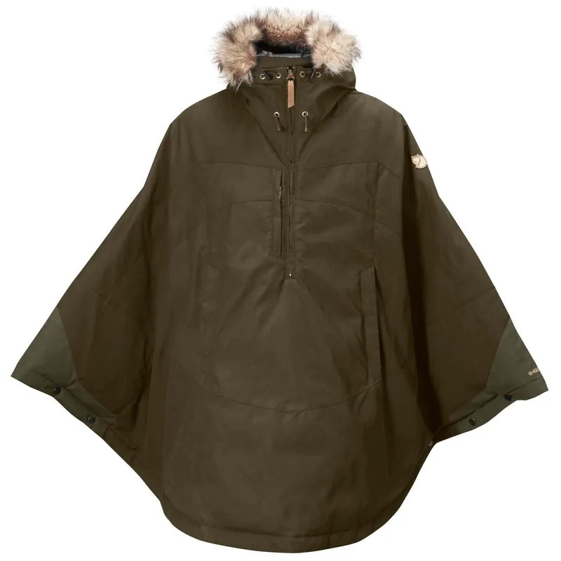 Begränsat antal Fjällräven Luhkka Dark Olive