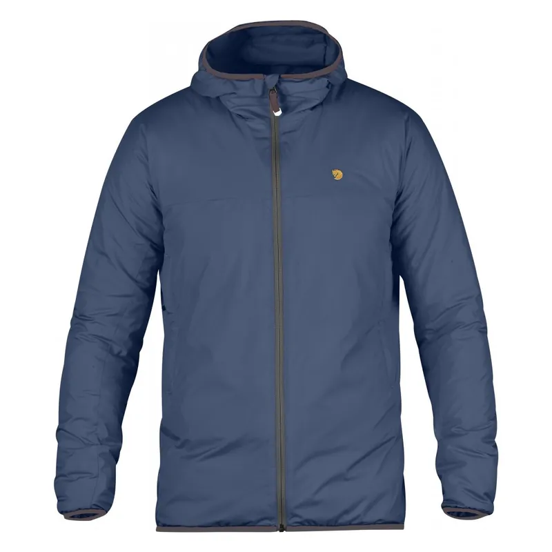 Fjällräven Men's Bergtagen Lite Insulation Jacket Mountain Blue Endast idag