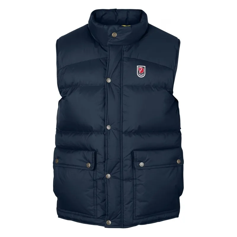 Expressleverans Fjällräven Men's Expedition Down Lite Vest Navy