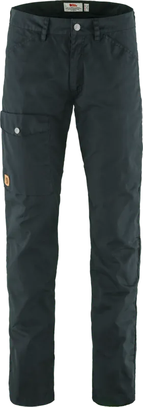 Begränsad tid Fjällräven Men's Greenland Jeans Regular Dark Navy