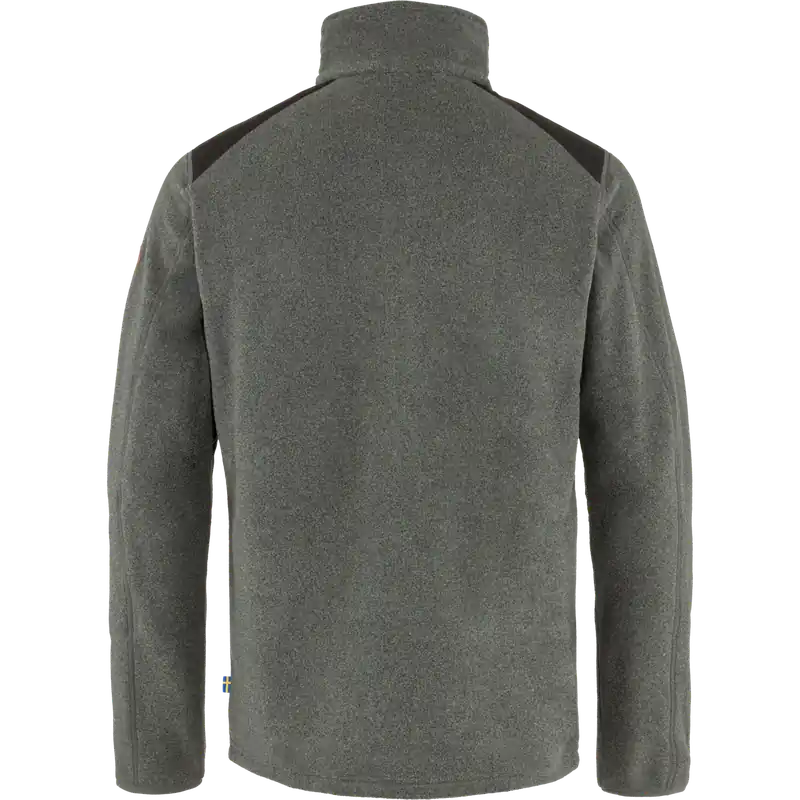 Bästa pris Fjällräven Men's Sten Fleece Dark Grey