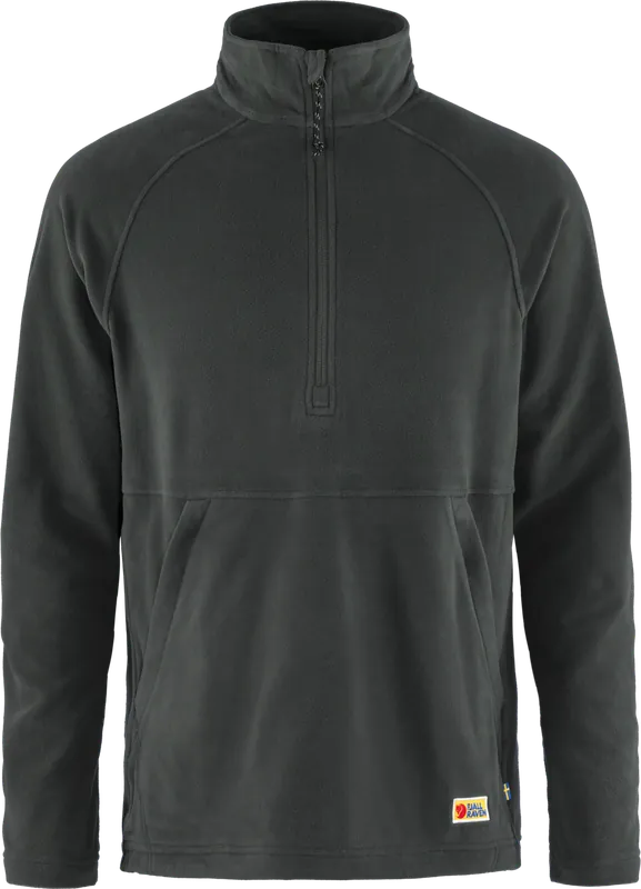 Bästa pris Fjällräven Men's Vardag Lite Fleece Dark Grey